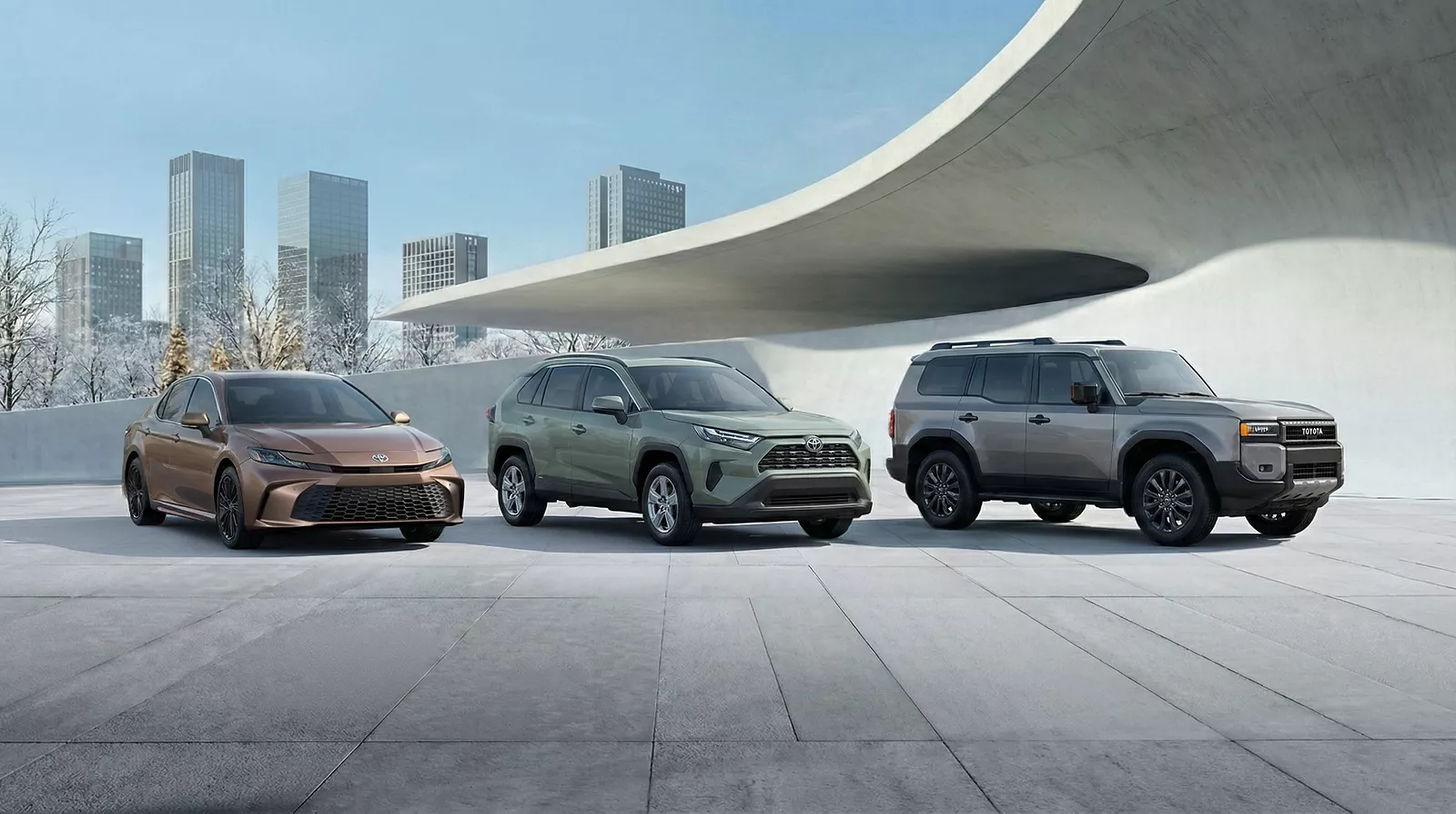 Toyota National Geographic