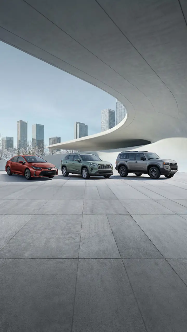 Toyota National Geographic