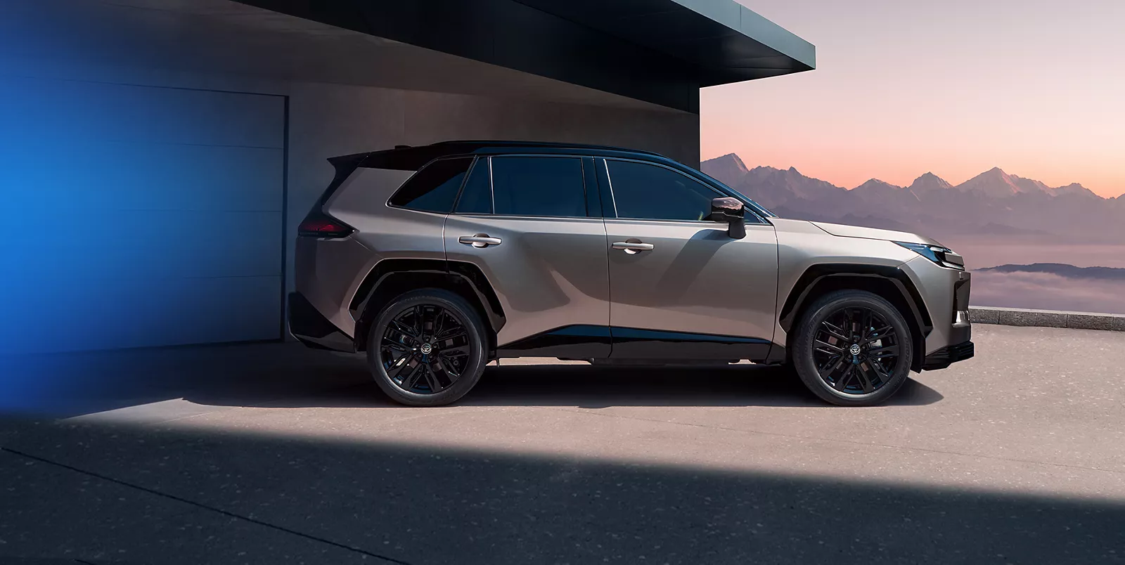 Toyota National Geographic